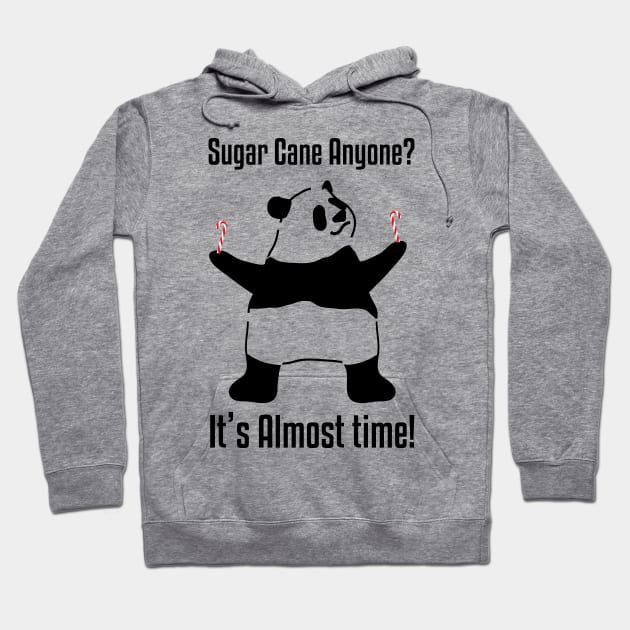 Sugar Cane Anyone? Hoodie by flyinghigh5